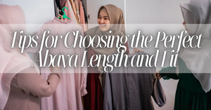 A Complete Guide to Choosing the Perfect Abaya
