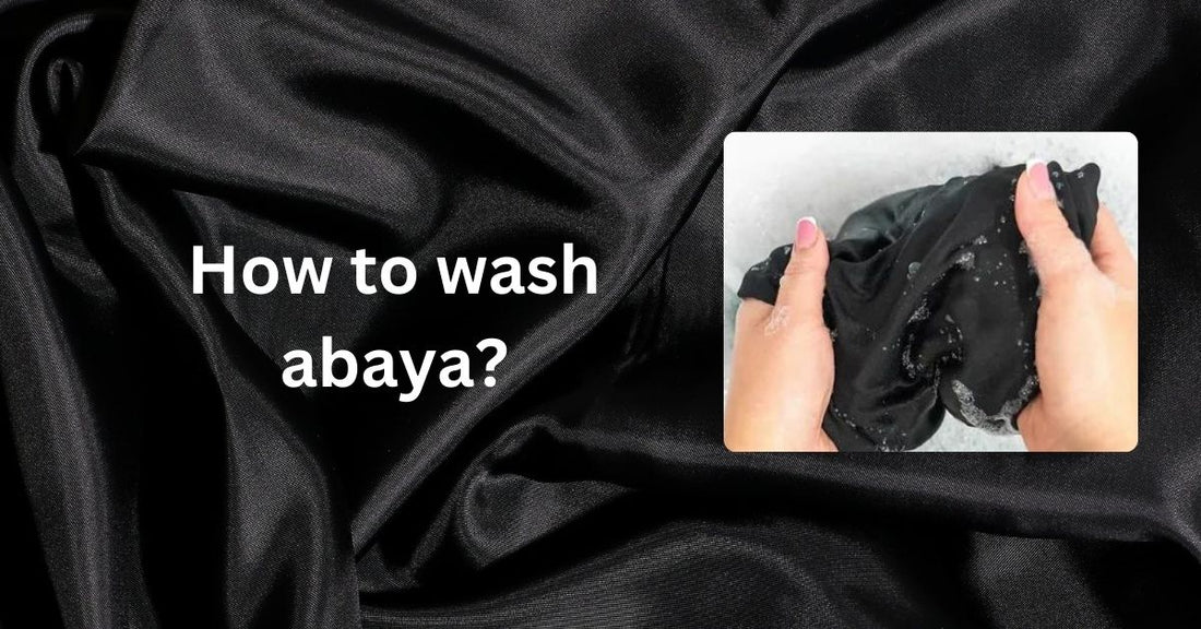 How to Care for Your Abayas and Keep Them Looking New