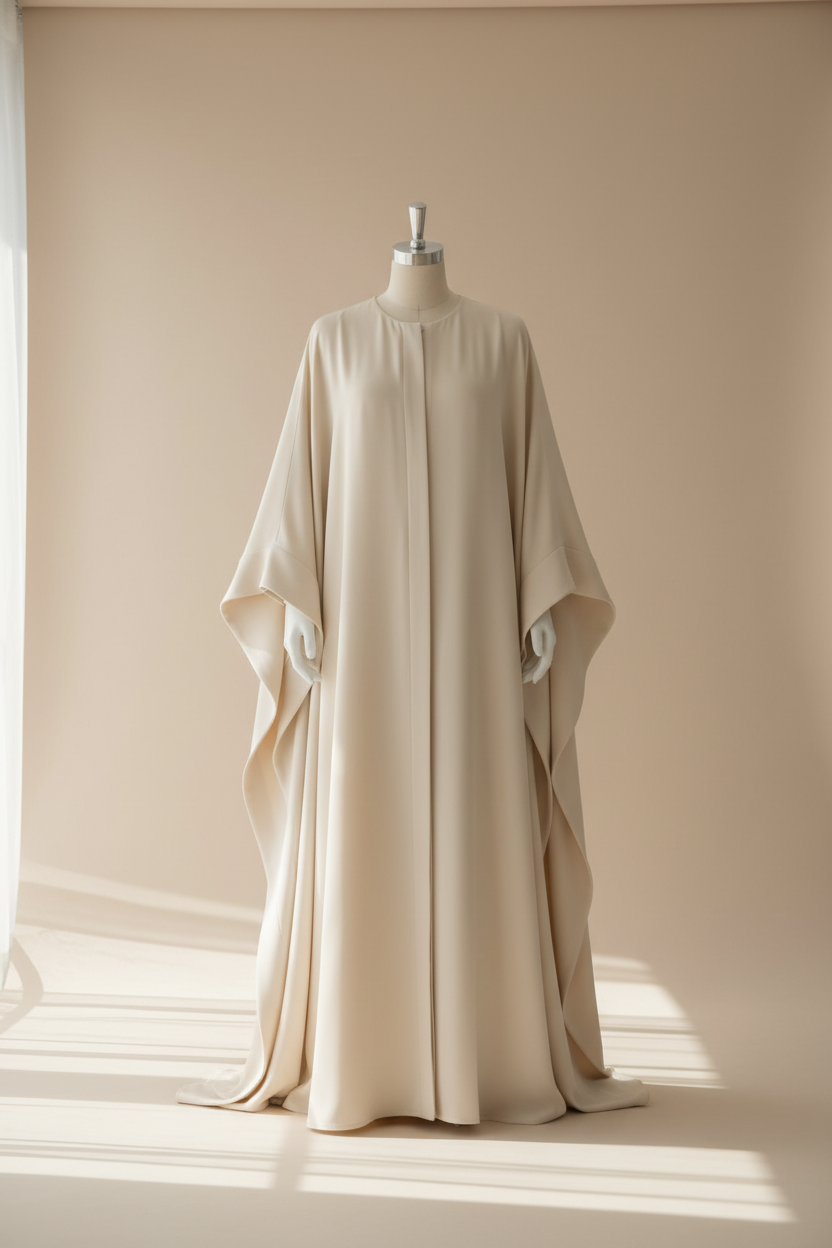 Elegant Premium Abaya